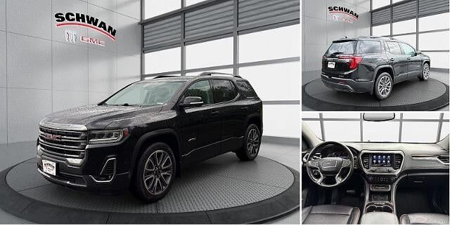 2020 GMC Acadia