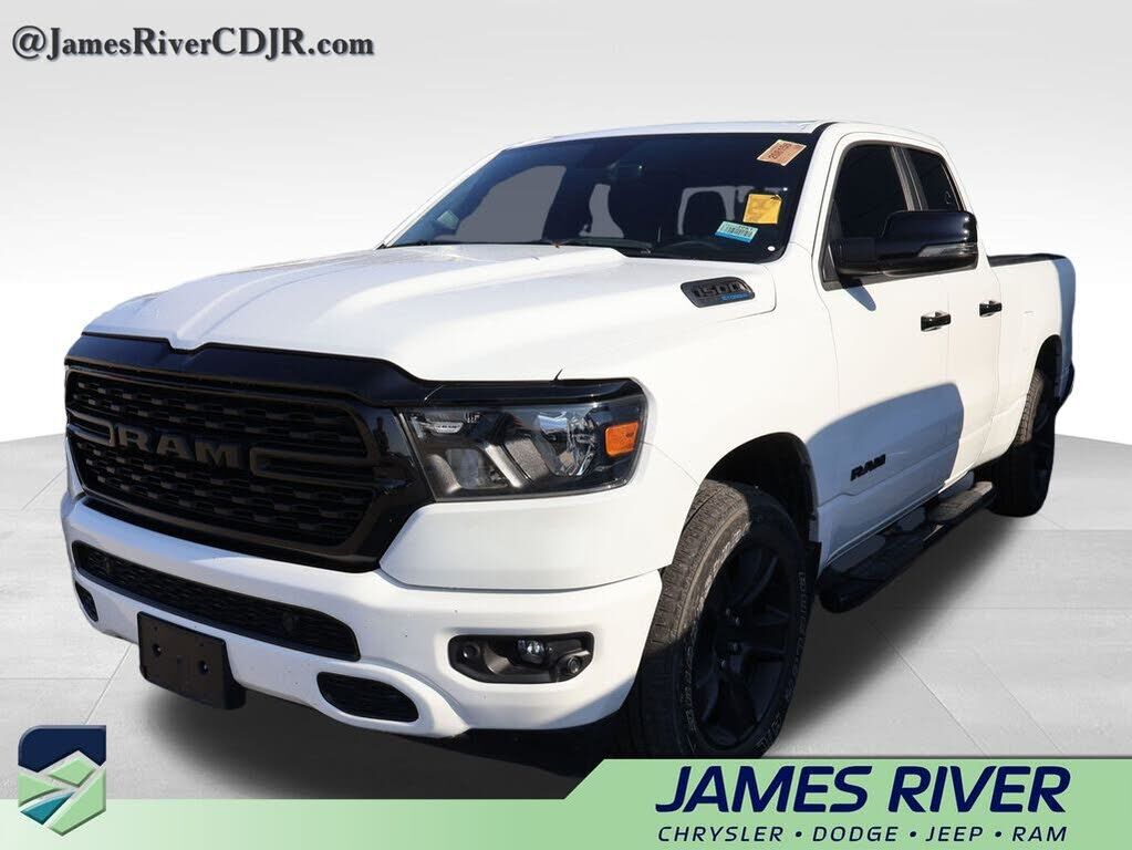 2024 RAM 1500