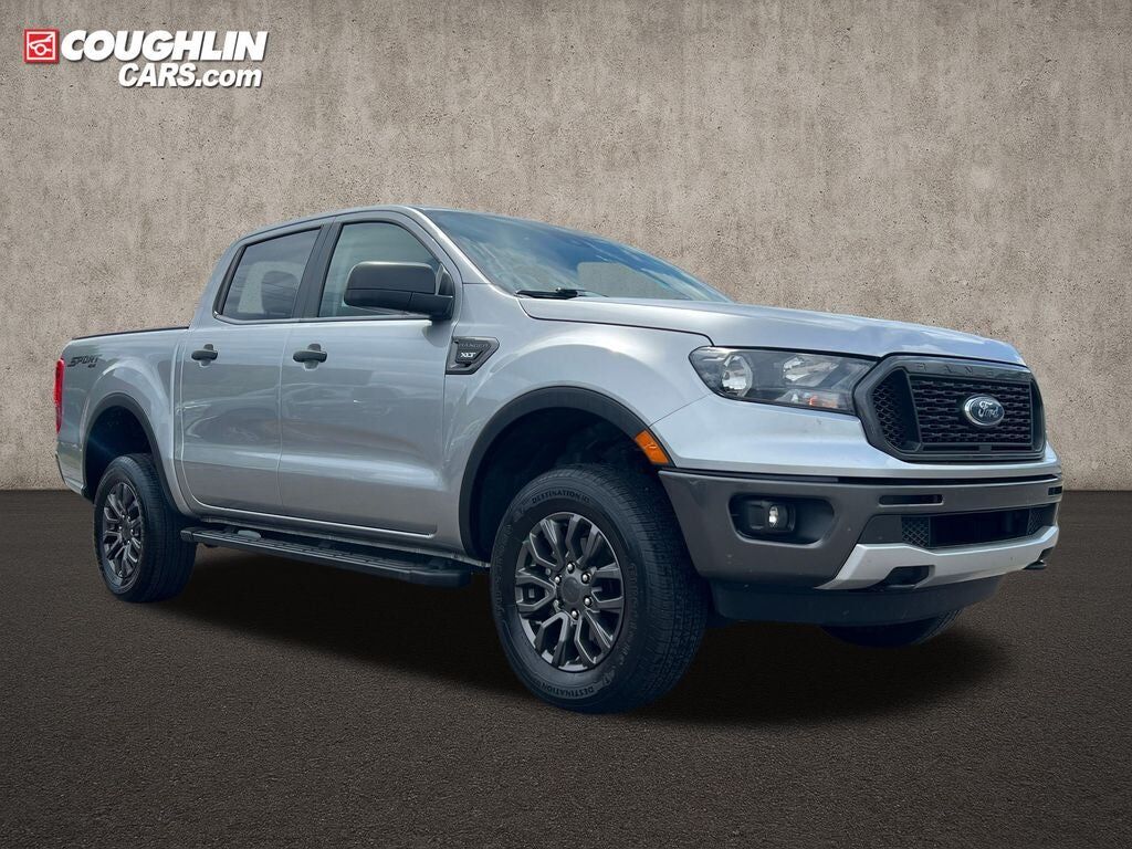 2022 FORD Ranger