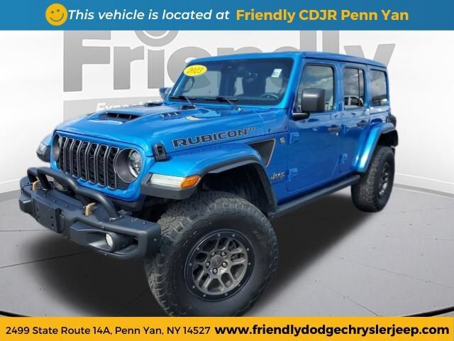 2023 JEEP Wrangler
