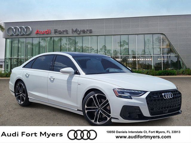 2026 AUDI A8 L