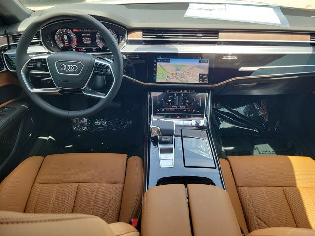 2026 Audi A8 L