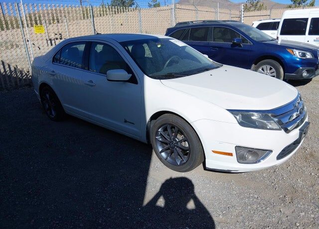2012 FORD Fusion