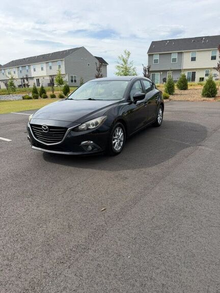 2016 MAZDA Mazda3