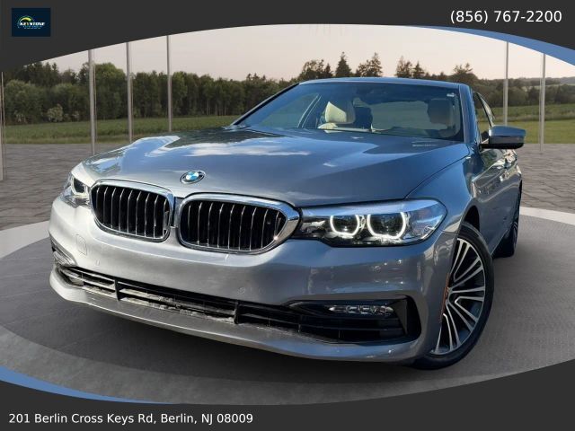 2018 BMW 5 Series