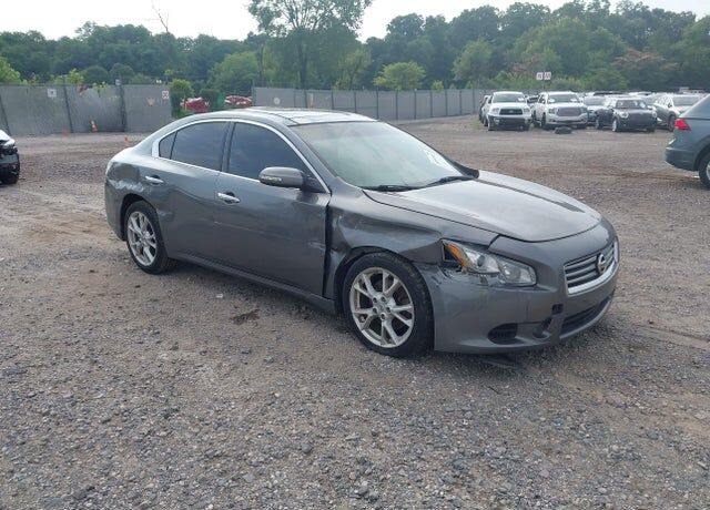 2014 NISSAN Maxima