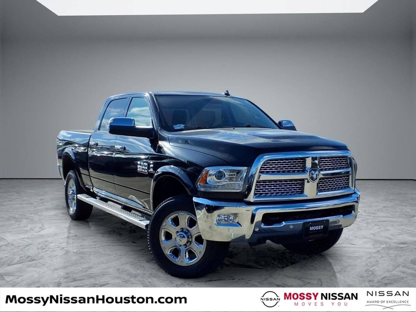 2017 RAM 2500