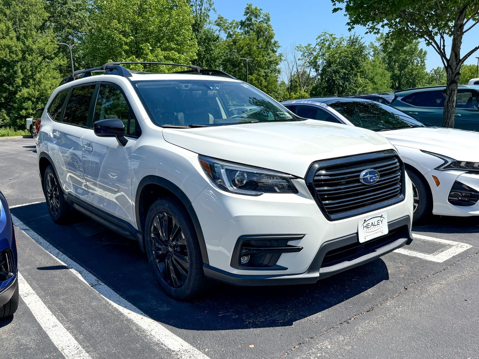 2022 SUBARU Ascent