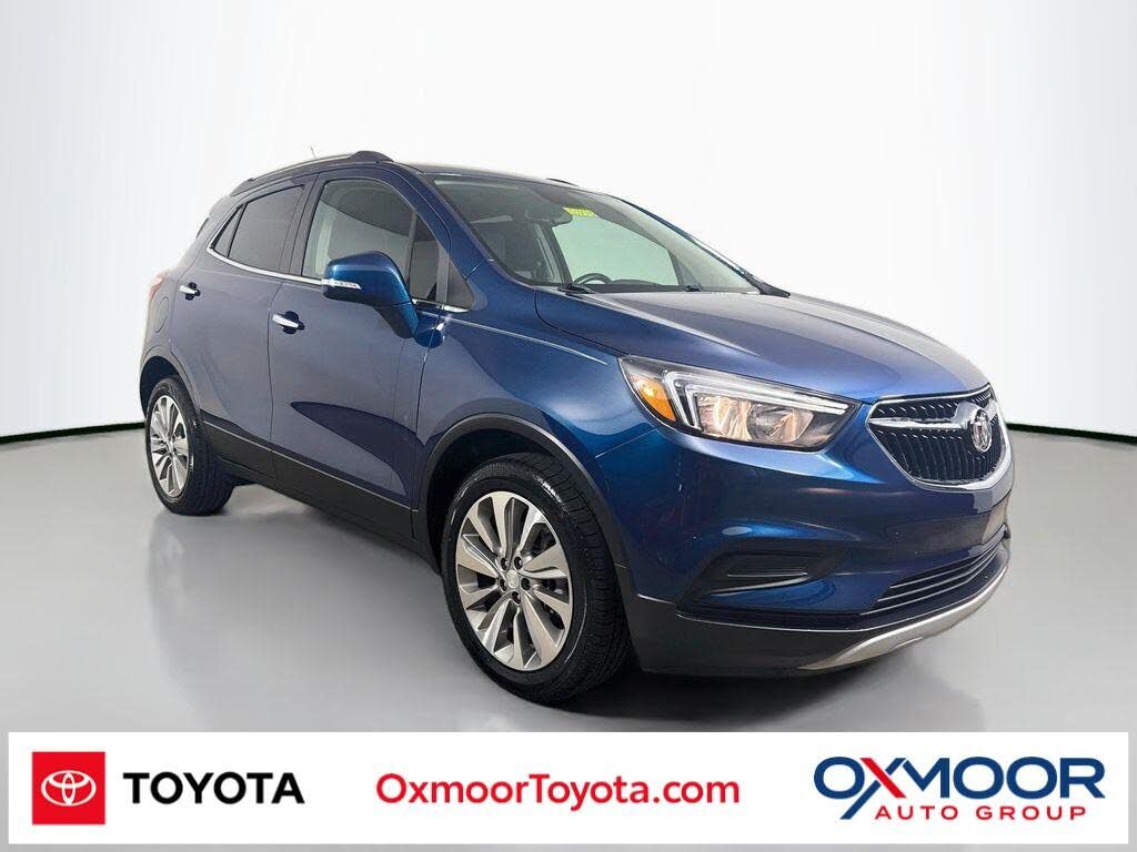 2019 BUICK Encore