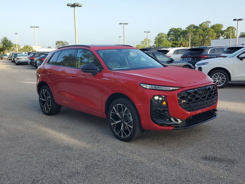2026 Audi Q3
