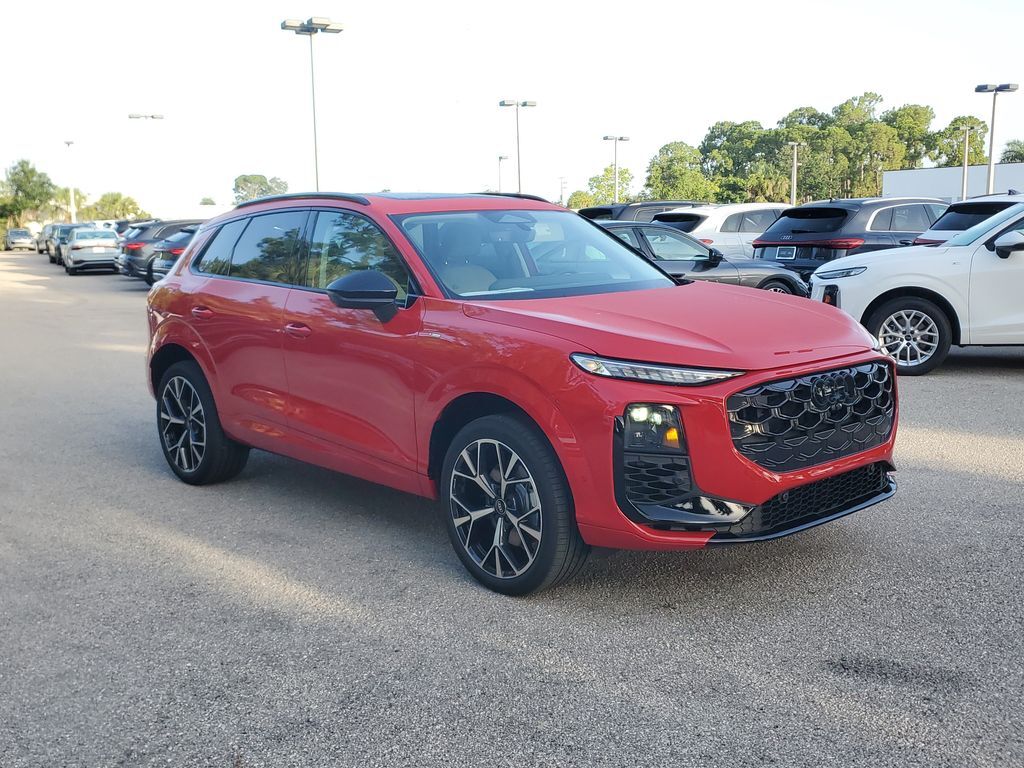 2026 AUDI Q3