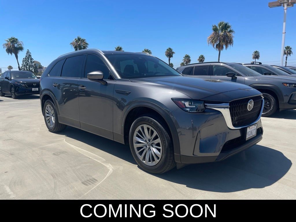 2024 MAZDA CX-90