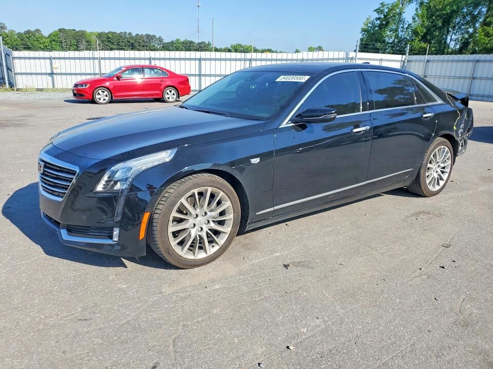 2016 CADILLAC CT6