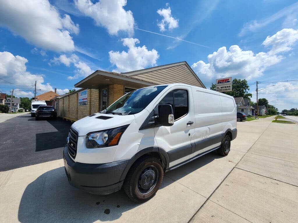 2018 FORD Transit