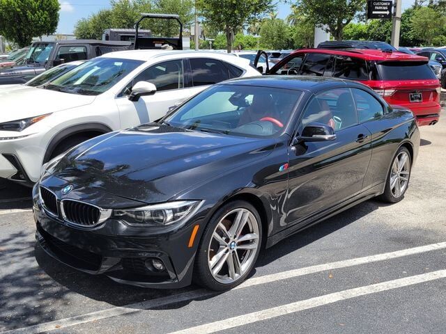 2020 BMW 4 Series