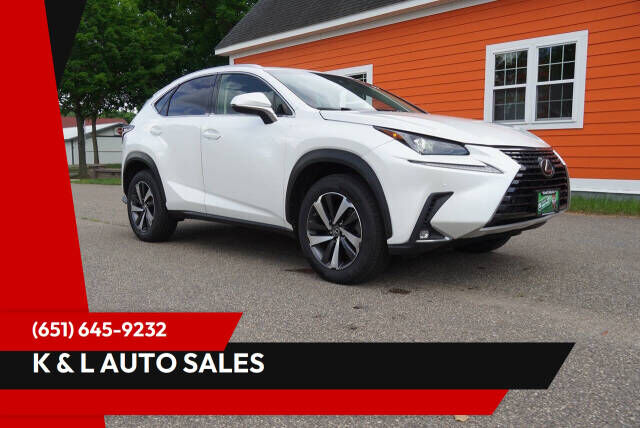 2018 LEXUS NX