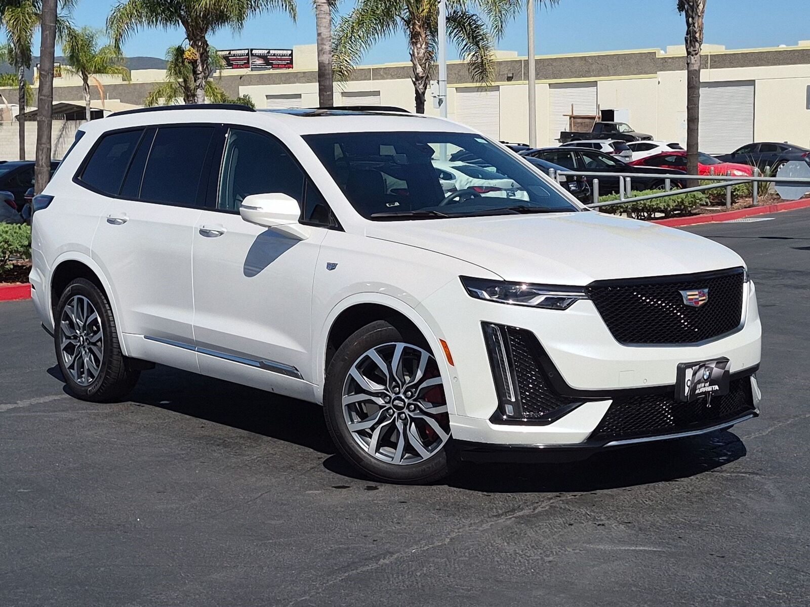 2023 CADILLAC XT6