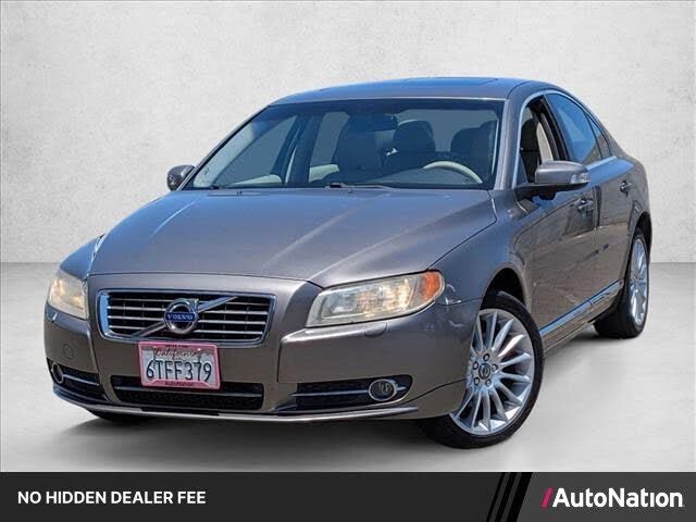 2011 VOLVO S80