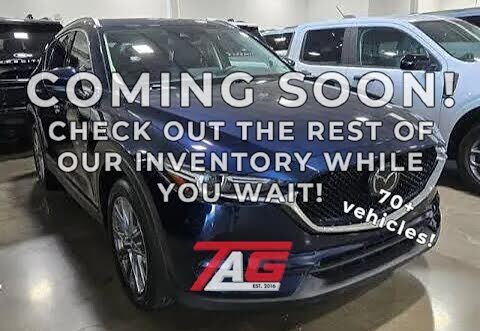 2021 MAZDA CX-5