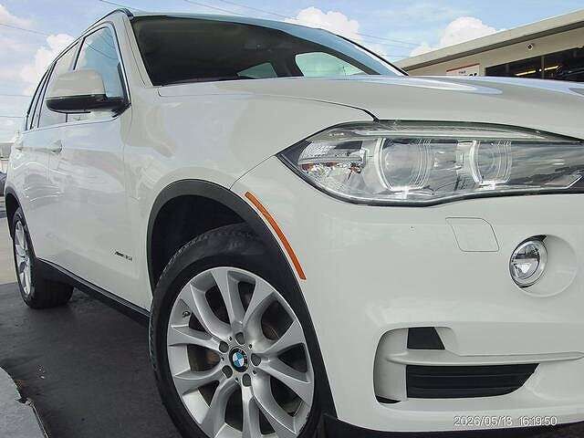 2016 BMW X5