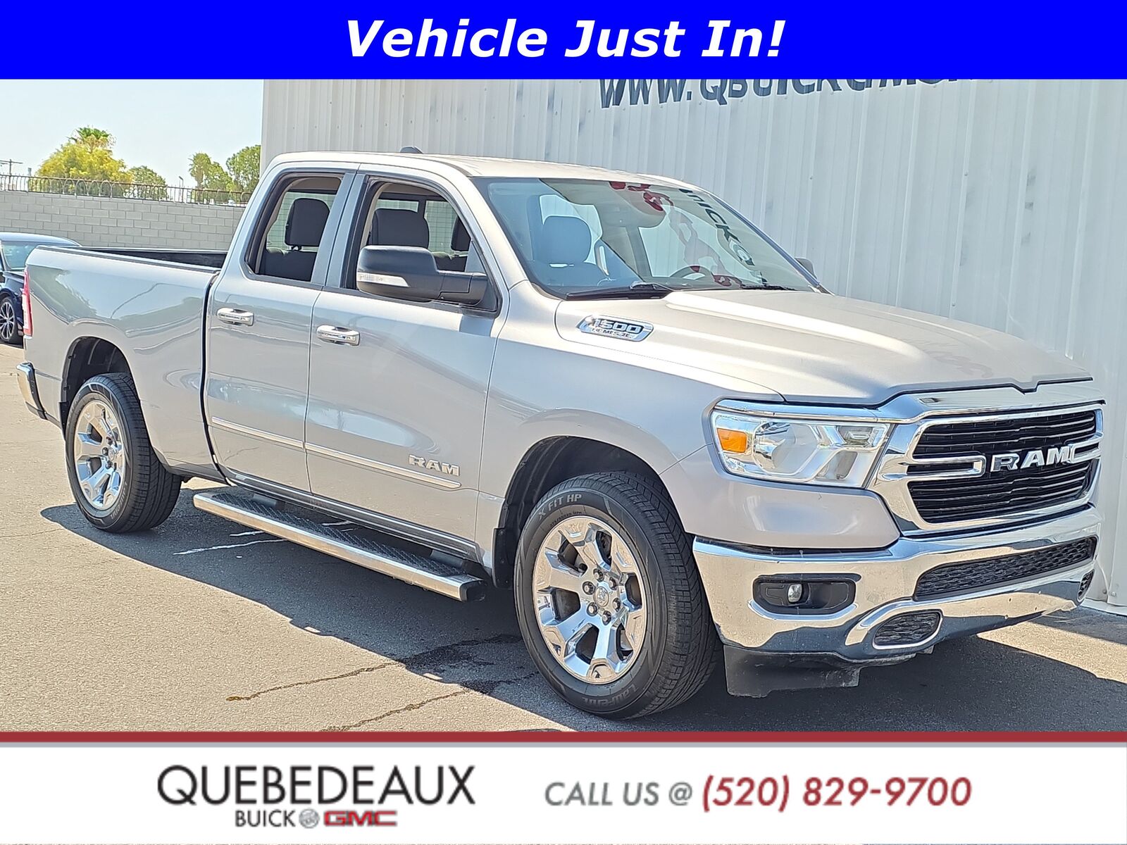2020 RAM 1500