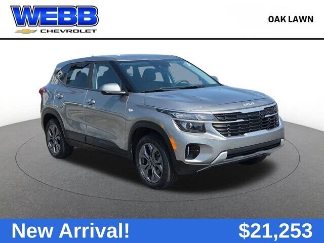 2024 KIA Seltos