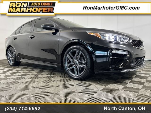 2021 KIA Forte