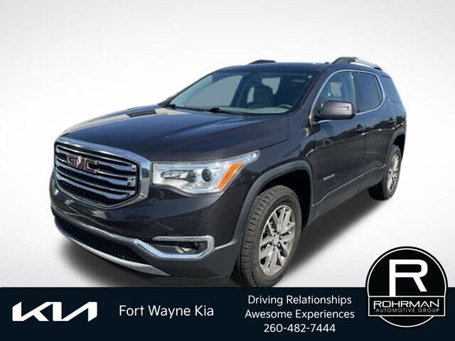 2017 GMC Acadia