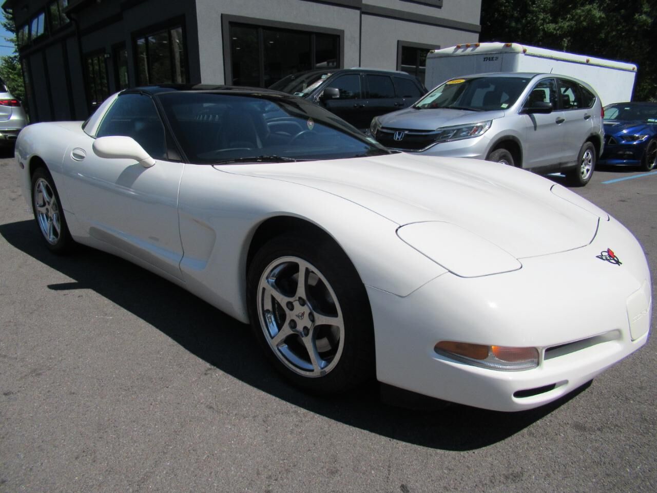 2001 CHEVROLET Corvette