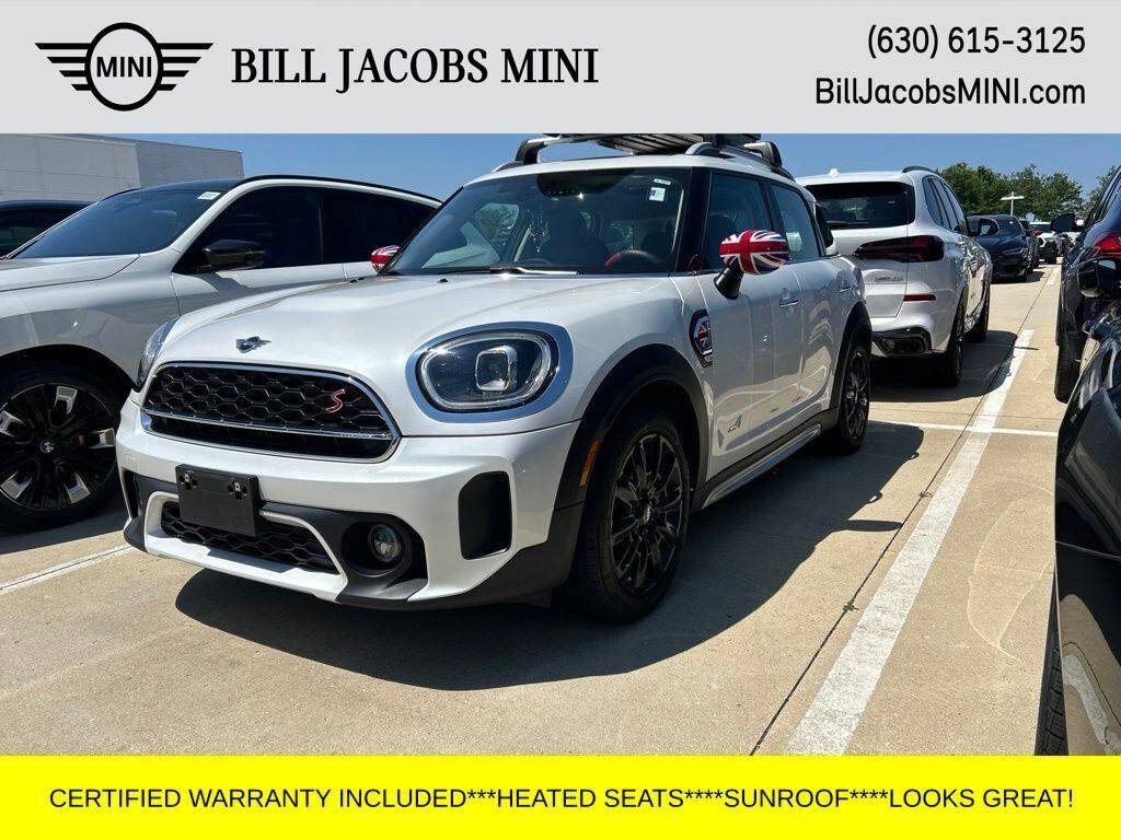 2024 MINI Countryman