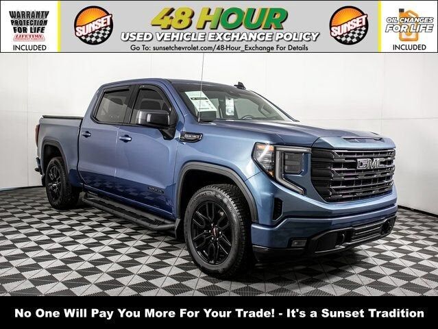 2024 GMC Sierra