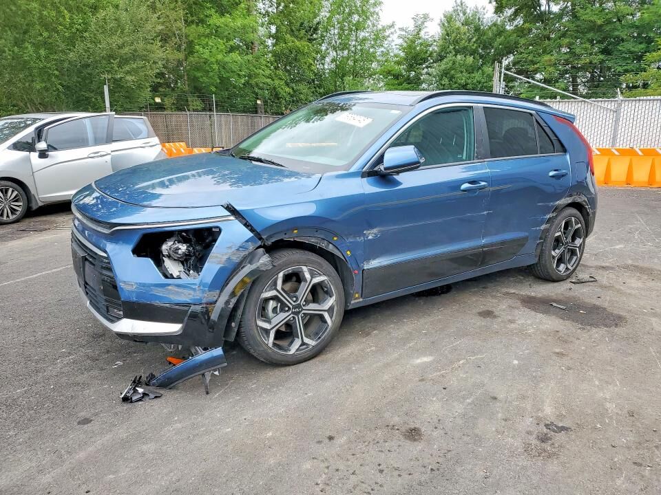 2025 KIA Niro