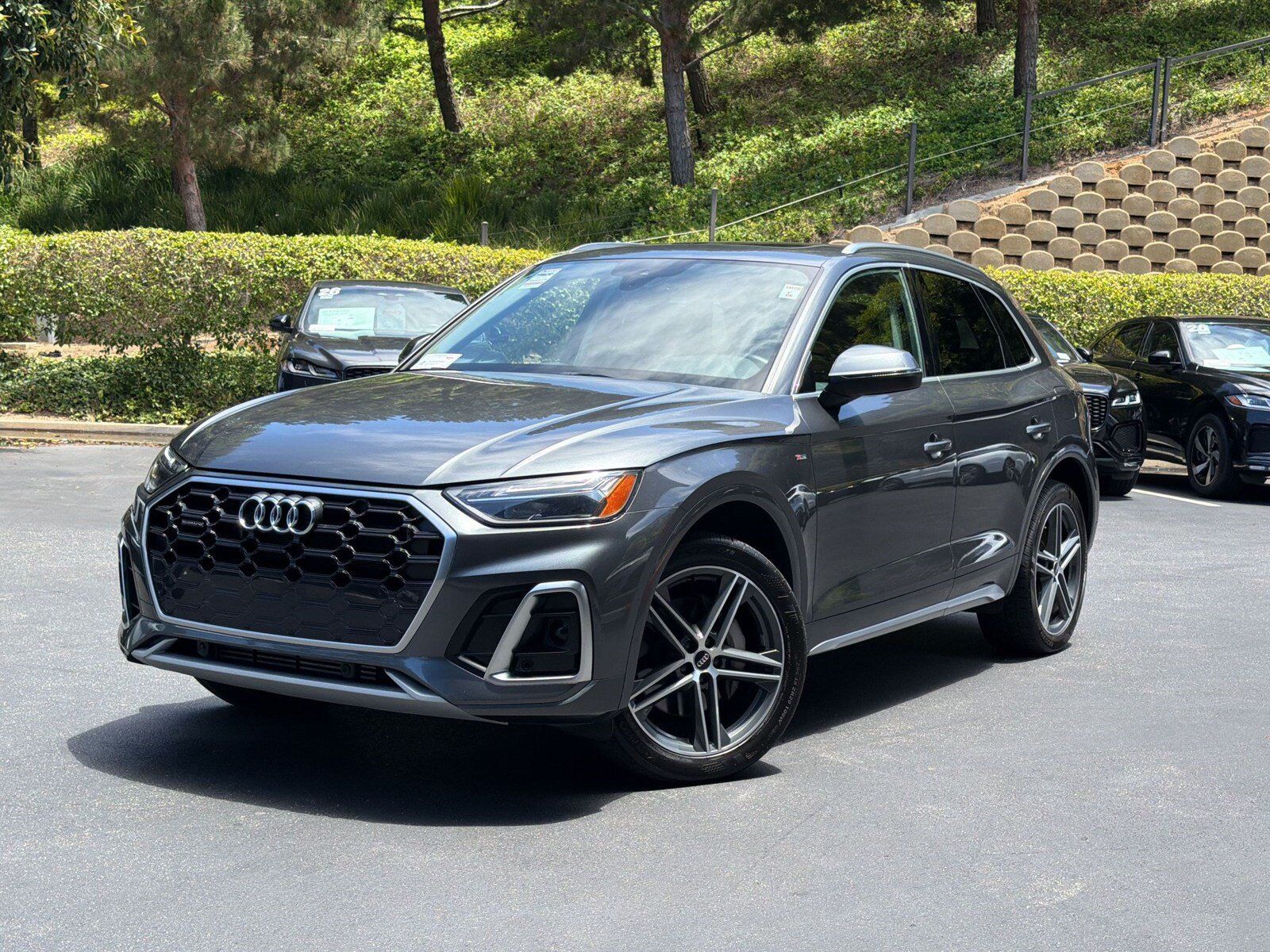 2021 AUDI Q5 e