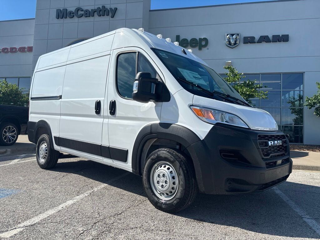 2026 RAM Promaster 1500