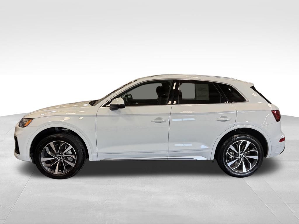 2021 Audi Q5
