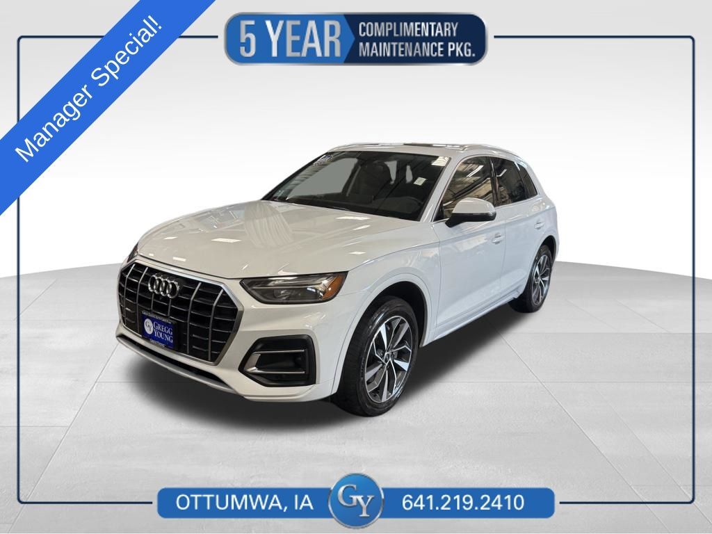 2021 AUDI Q5