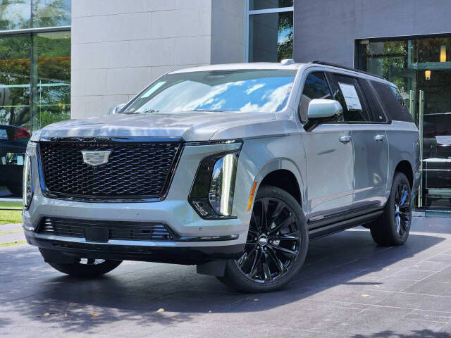 2026 CADILLAC Escalade ESV