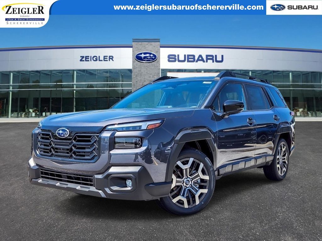 2026 SUBARU Outback