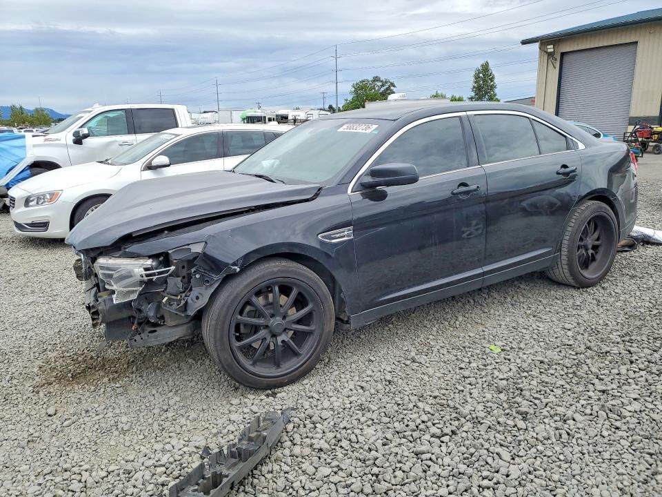 2016 FORD Taurus