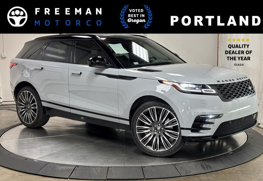 2023 LAND ROVER Range Rover Velar