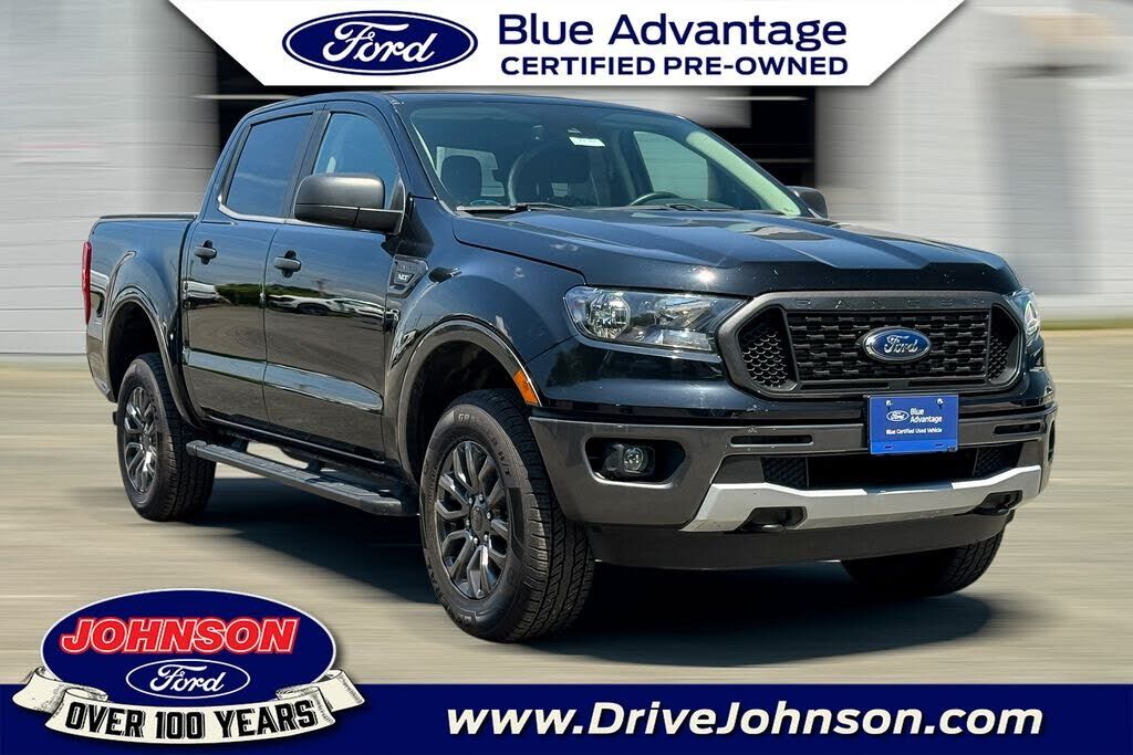 2020 FORD Ranger
