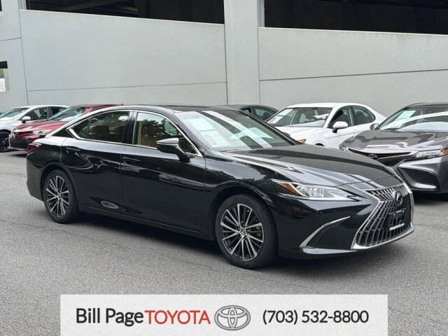2023 LEXUS ES