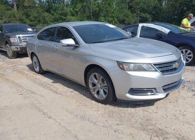 2014 CHEVROLET Impala