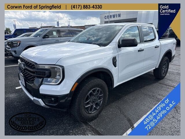 2024 FORD Ranger