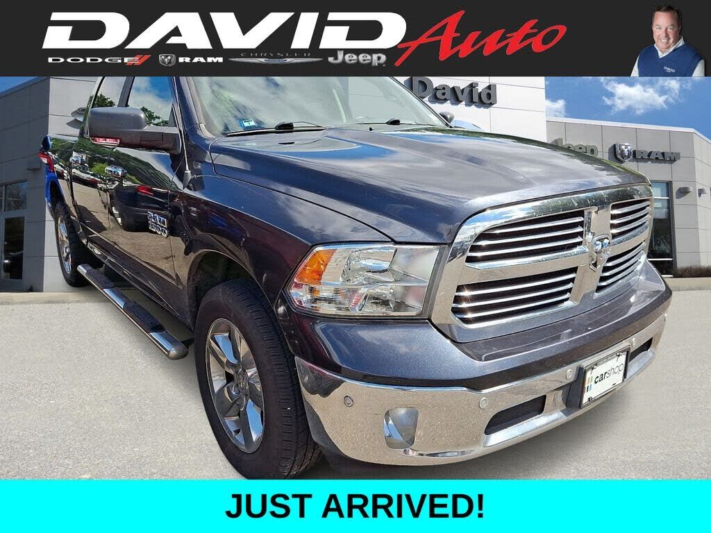 2018 RAM 1500