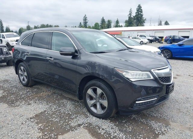 2014 ACURA MDX