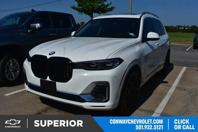 2019 BMW X7