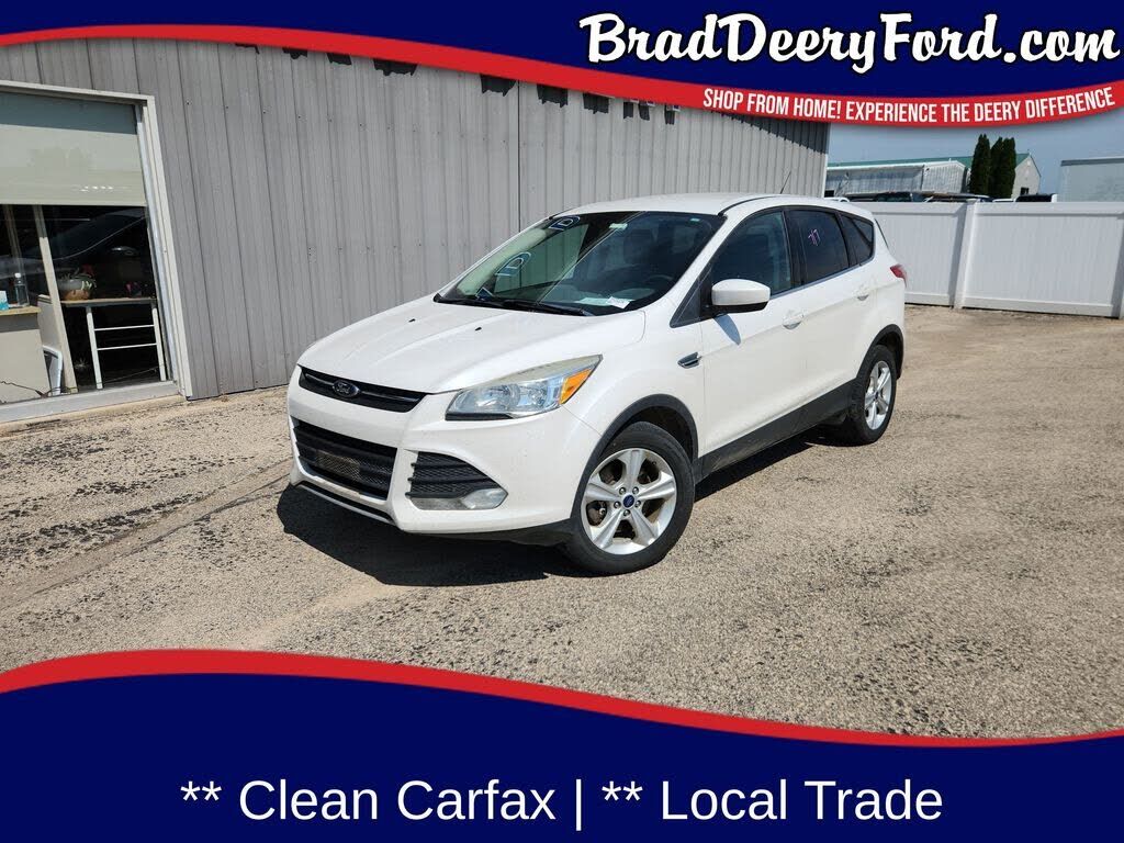2015 FORD Escape