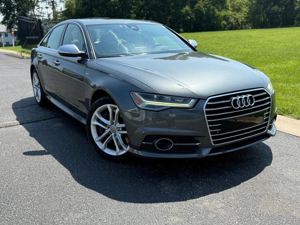2017 Audi S6