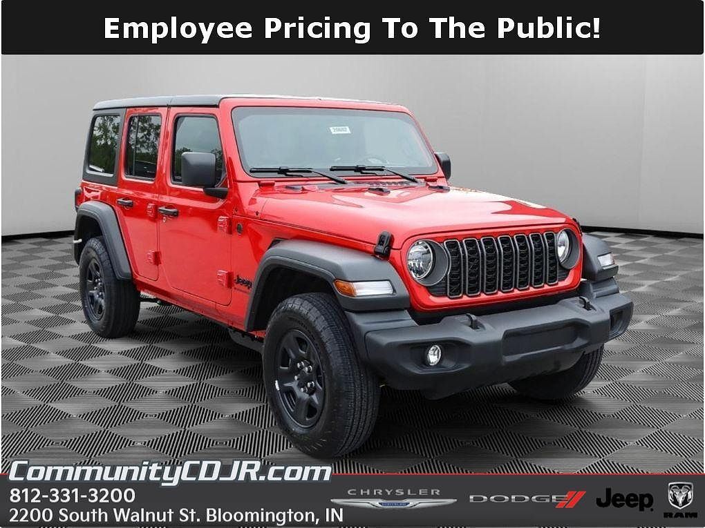 2026 JEEP Wrangler